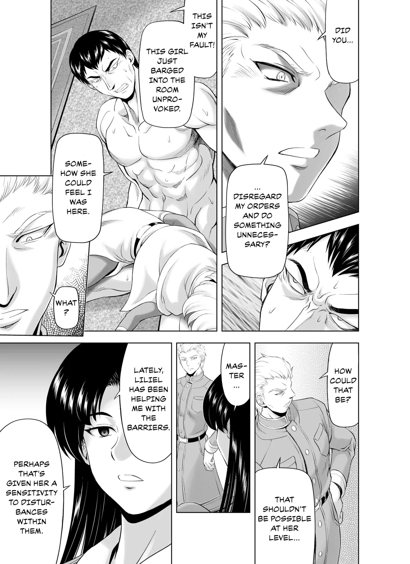 Reties No Michibiki Chapter 9000 Page 21